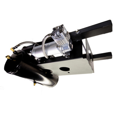 Kleinn Horns USTL-OBA On-Board Air System - Spare Tire Remove Universal NEW