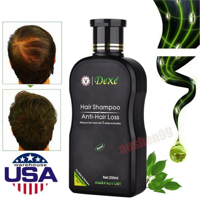 Truu Me Anti Hair Loss Shampoo Natural Herbal Essence Men & Women 220ML