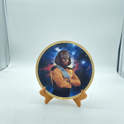 Star Trek The Next Generation (TNG) プレート Star Trek The Next Generation (TNG) プレート