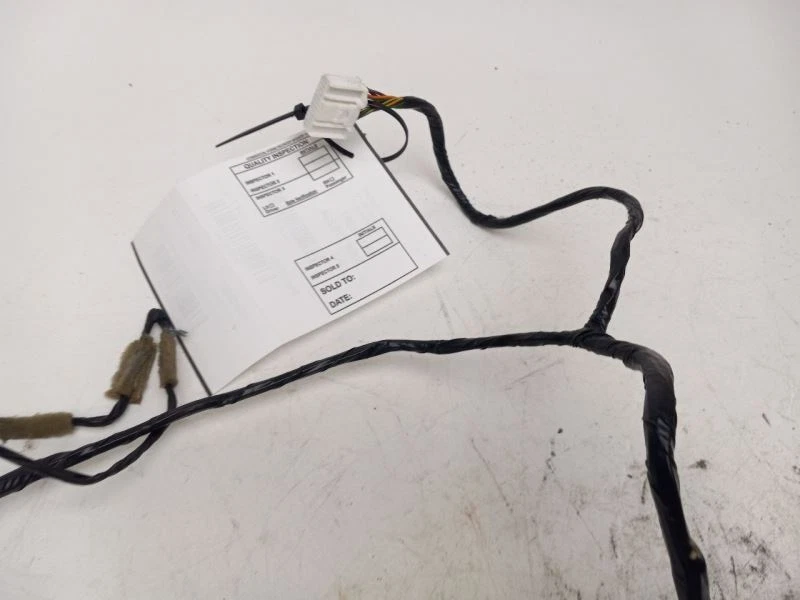 Land Rover LR3 HSE 2005-2009 carcasa evaporador de CA arnés de cables Foto 4 de 4