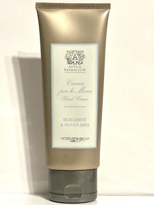 Antica Farmacista Hand Cream - Bergamot & Ocean Aria 74ml/2.5oz Hand Cream A