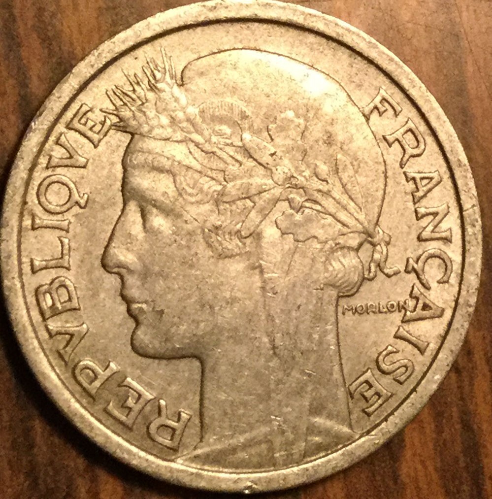 ※francページ 1947 FRANCE 1 FRANC COIN | eBay