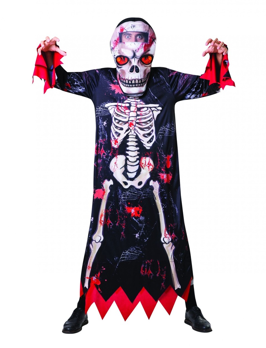 Big Head Reaper Adult Halloween Costume Big Head Reaper Adult Halloween Costume