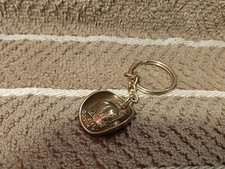 New Mexico Cowboy Hat Keychain 2008