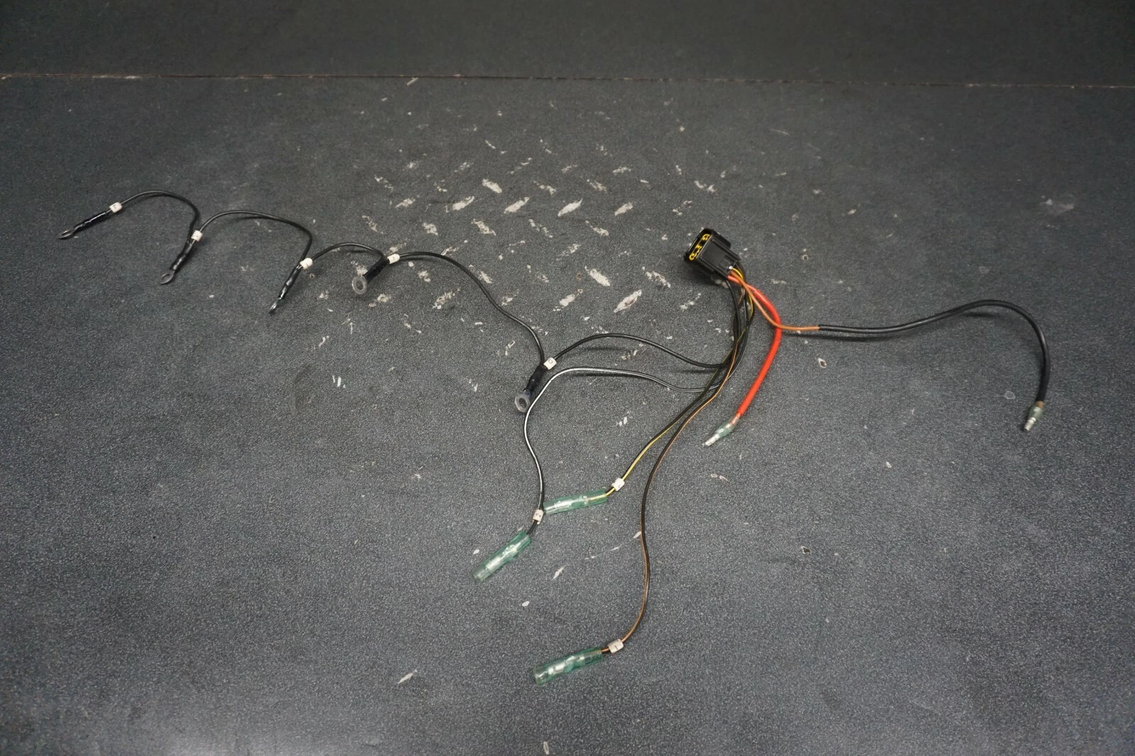 1999-2005 Yamaha OEM Lead Wire Harness Ass'y Freshwater WaveRunner XLT 1200