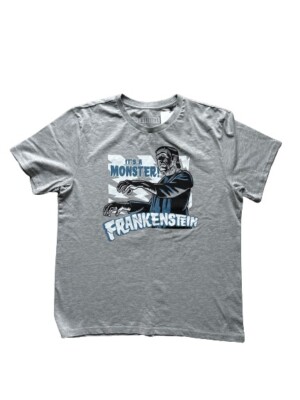 T-Shirt Herren Universal Studios Monsters - IT`S A Monster FRANKENSTEIN  Größe L