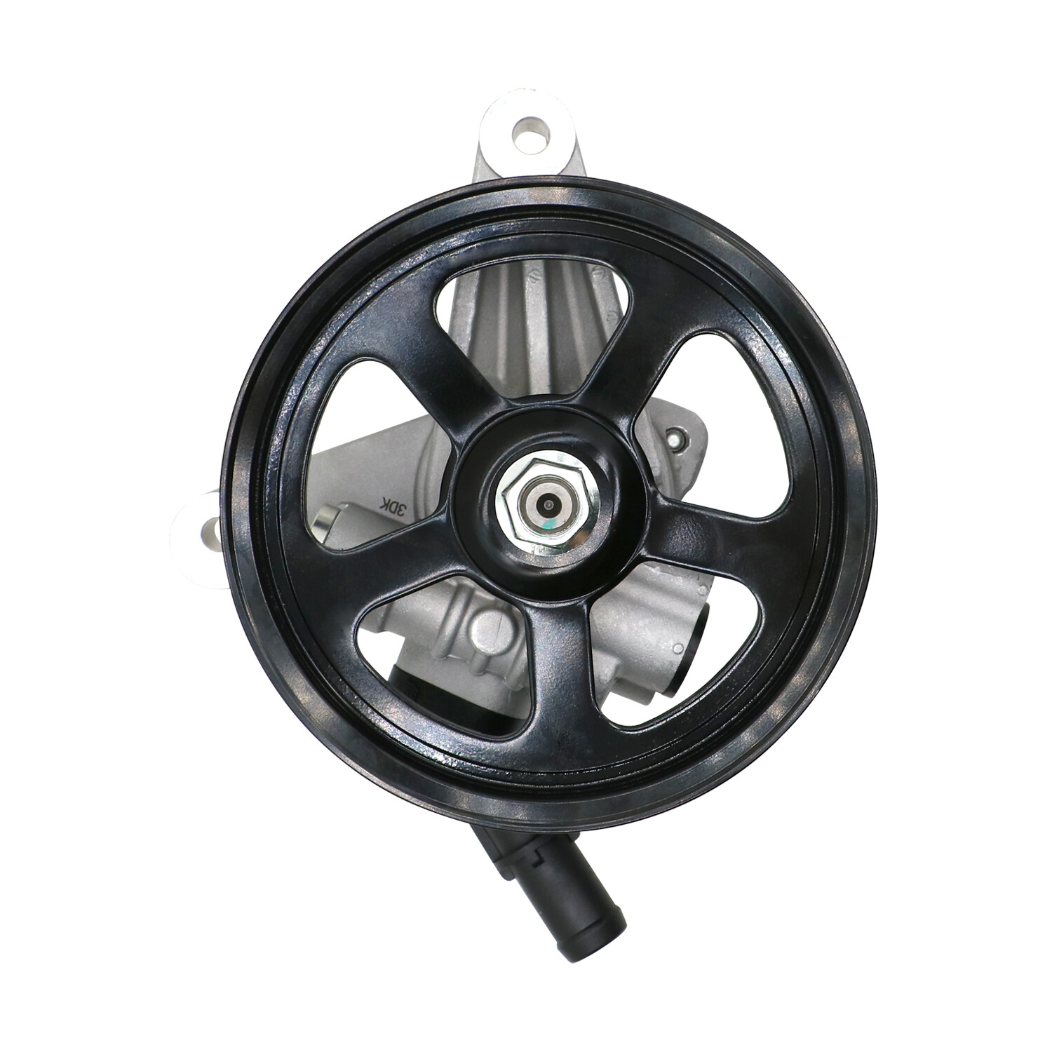 New Power Steering Pump w/ Pulley Fits for 2006-2011 Honda Ridgeline V6 3.5L