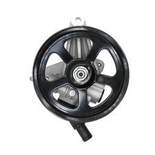 New Power Steering Pump w/ Pulley Fits for 2006-2011 Honda Ridgeline V6 3.5L