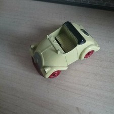 Vintage 1950s Small DIECAST Noddy  Morestone Car ENGLAND