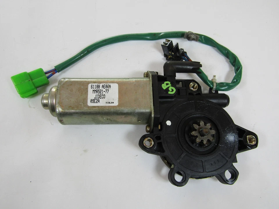 Subaru Legacy Outback 2000-2004 pasajero delantero derecho puerta eléctrica motor ventana Foto 2 de 3