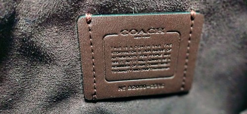 COACH 2316 REMI Signature Colorblock Saddle Bag MULTI Leather/Coated Canvas 7x8 - Picture 16 of 21