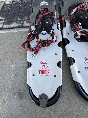 Tubbs Adventure 30 Snowshoes Snow Shoes Used - Foto 2 di 13