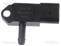 Triscan 8824 29023 Sensor, Saugrohrdruck FüR Audi Skoda VW