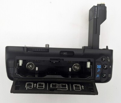 Mint] Canon BG-E6 Battery Grip EOS 5D Mark II Black Made in Japan