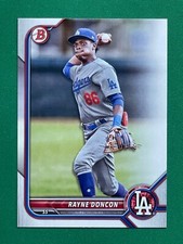2022 Bowman Draft - BASE PAPER - PICK YOUR CARD! - COMPLETE YOUR SET!