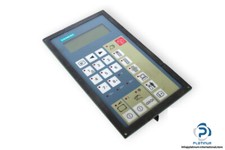 SIEMENS L24734-F655-A5 DISPLAY AND COMMAND UNIT_S24734-A653-A5_S24734-A740-A1