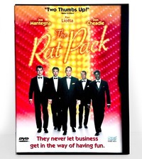 The Rat Pack (DVD, 1998, Full Screen) Like New !     Ray Liotta   Don Cheadle