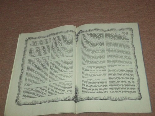 MADDRAX GRUSELROMAN HEFT NR.20 - Bild 2 von 4