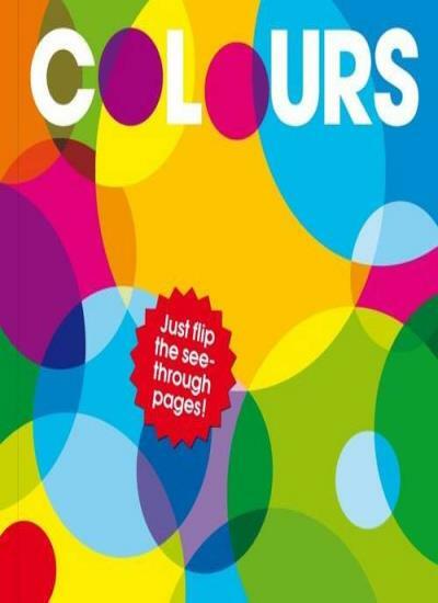 Colours By Patrick George,PatrickGeorge