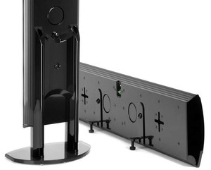 definitive technology in wall speakers