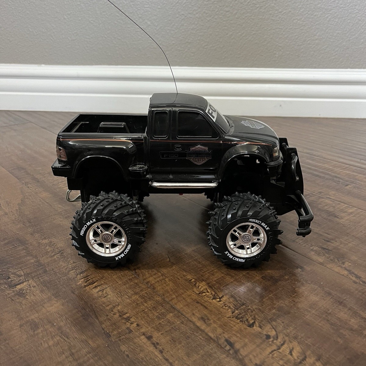 Nikko Harley Davidson Edition Ford F-150 RC Pickup Truck Parts