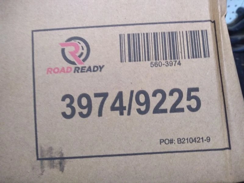 Roda 16x6-1/2 aço sobressalente compatível com 14-18 TRANSIT CONNECT DT1Z1007 - Imagem 4 de 4