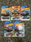 Hot Wheels Matchbox ‘55 Bel Air Gasser Lot Of 5 Collectors Vintage