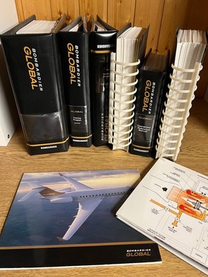 Bombardier Global Express - Pilot Training & Operations Manual  |  