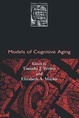 Models of Cognitive Aging by Perfect (English) Paperback Book