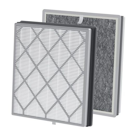 HE401 Replacement Filter Compatible with Shark Air Purifier 4