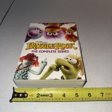 Jim Henson's Fraggle Rock : The Complete Series 12 Disc DVD Boxed Set Muppets