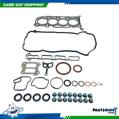 DNJ FGS4472 Full Gasket Set For 21-22 Hyundai Kia 2.5L DOHC