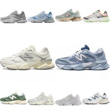 2026 New Unisex NB 9060 Causal Shoes All Size LifeStyle NB Sneakers Multi Color
