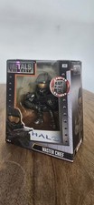 Metal Die-Cast Halo Master Chief Figure Jada ...