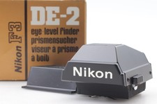MINT in Box Nikon DE-2 Eye Level Prism View Finder for Nikon F3 From JAPAN