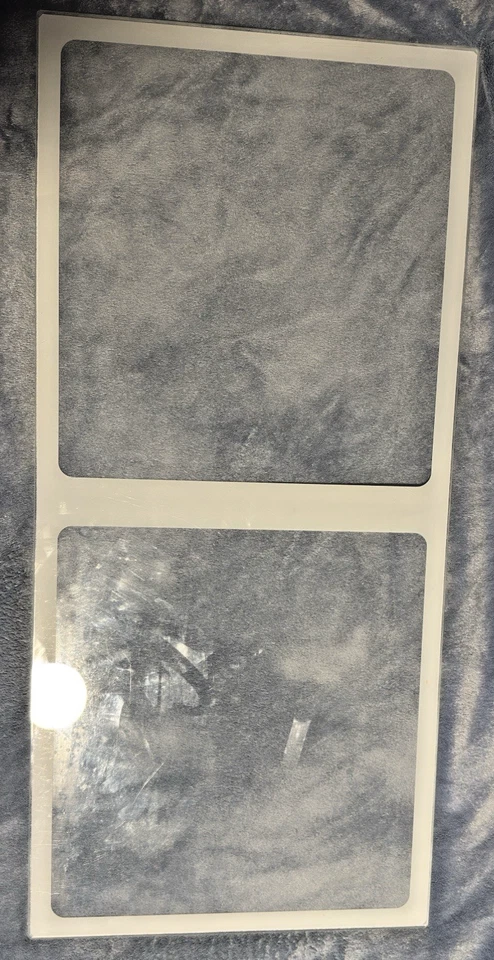 Inserto de estante de vidrio Crisper WP67006704 estante de vidrio para refrigerador 30,5 x 14,25 pulgadas Foto 4 de 4