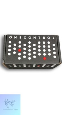 ONECONTROL Gecko MKIII MIDI Controller für Gitarre JP