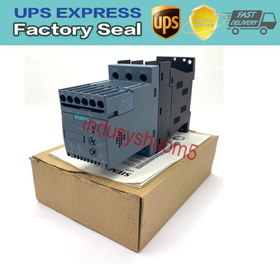 3RW3018-1BB14 SIEMENS Soft Starter Brand New in Box!Spot Goods Zy