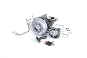 BTS Turbo Turbolader für Ford Focus II Turnier DA_ 1.6 TDCi HCP DP