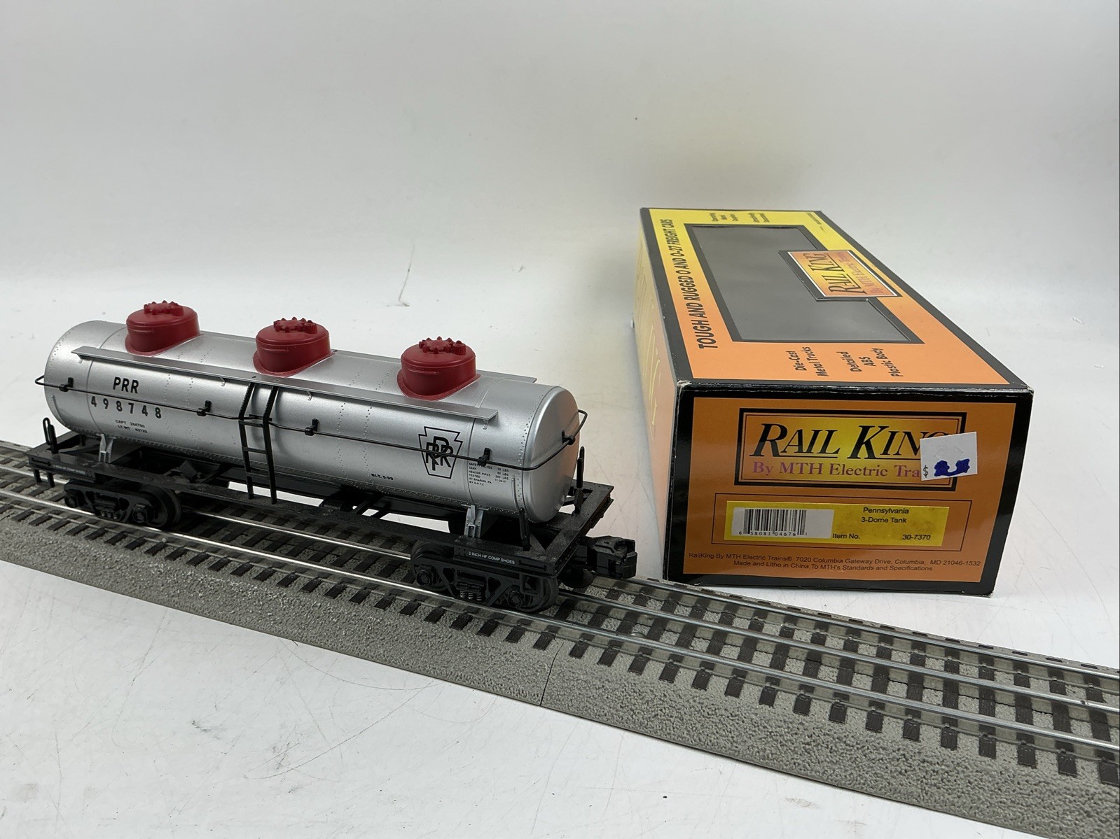 Click here to see eBay Auction