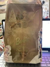 Barbie as the Sugar Plum Fairy in the Nutcracker 1996 Mattel #17056 rip in plast