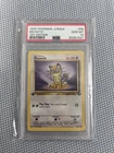 PSA 10 1st Edition Meowth 56/64 Jungle Regular