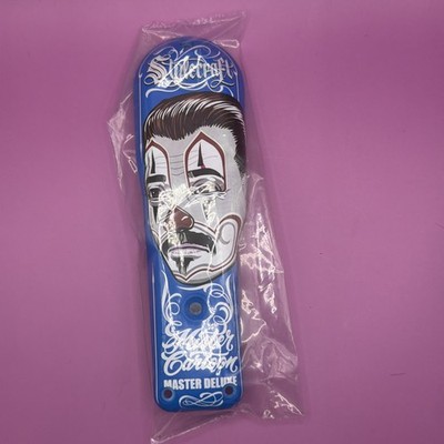 Mister Cartoon Stylecraft Rebel Clipper Lid Blue Replacement 
