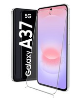 FüR Samsung Galaxy A37 5G - Panzerfolie Hd Displayschutz 9H Hd Schutzglas