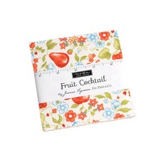 Fruit Cocktail Moda Fig Tree Mini-Charm Pack