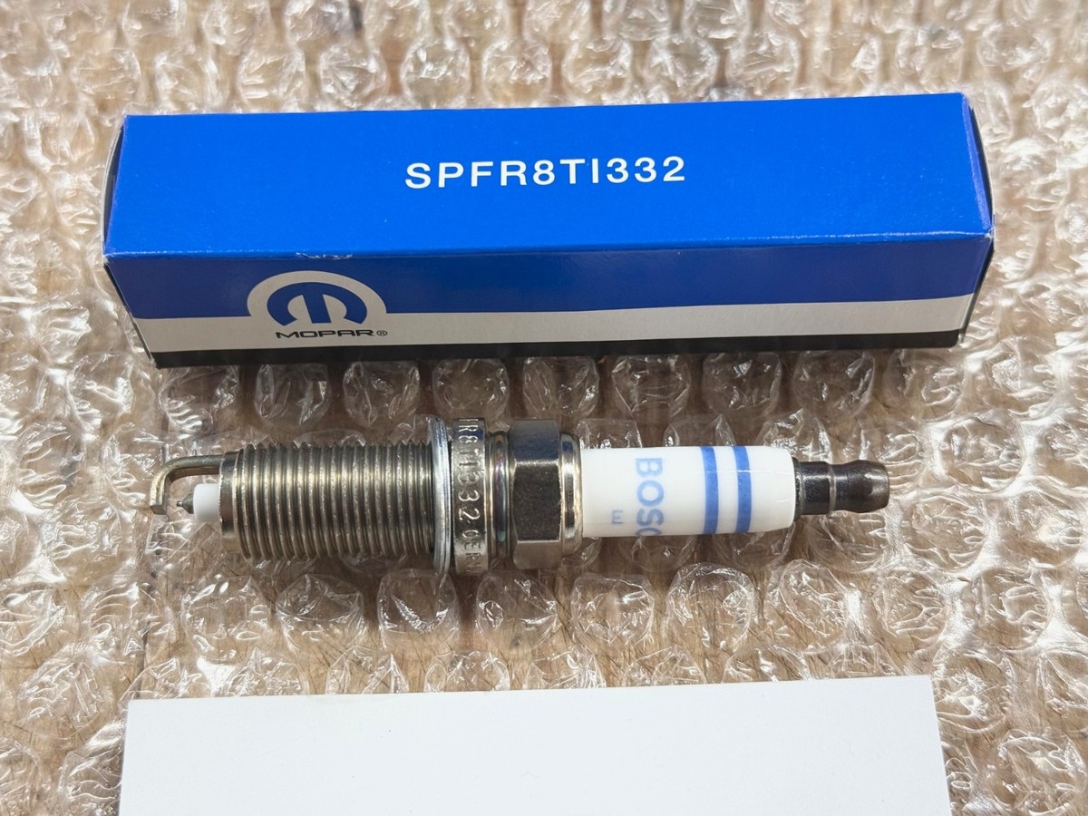 IRIDIUM SPARK PLUG for 2008-2013 RAM 1500 V8 4.7L OEM MOPAR