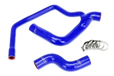 HPS Silicone Blue Radiator Hose Kit For Benz 300SDL/350SD/350SDL Diesel Turbo