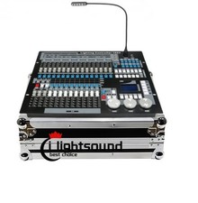 new lighting Controller 1024 DMX console Kingkong 1024 W/road Case for show club