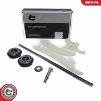 Esen SKV Steuerkettensatz 21SKV256 FüR BMW 4Er F36 F32 F82 3Er Touring F31 F34