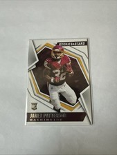 2021 Panini Rookies & Stars - Rookies Jaret Patterson #184 (RC) AB1